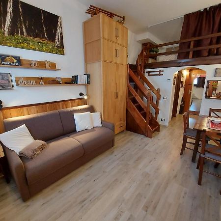 Le Petit Refuge Cervinia Apartment Бройл-Червиня Екстериор снимка