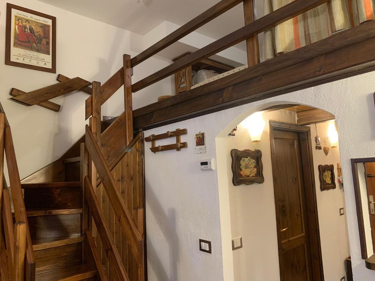 Le Petit Refuge Cervinia Apartment Бройл-Червиня Екстериор снимка
