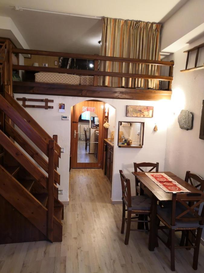 Le Petit Refuge Cervinia Apartment Бройл-Червиня Екстериор снимка