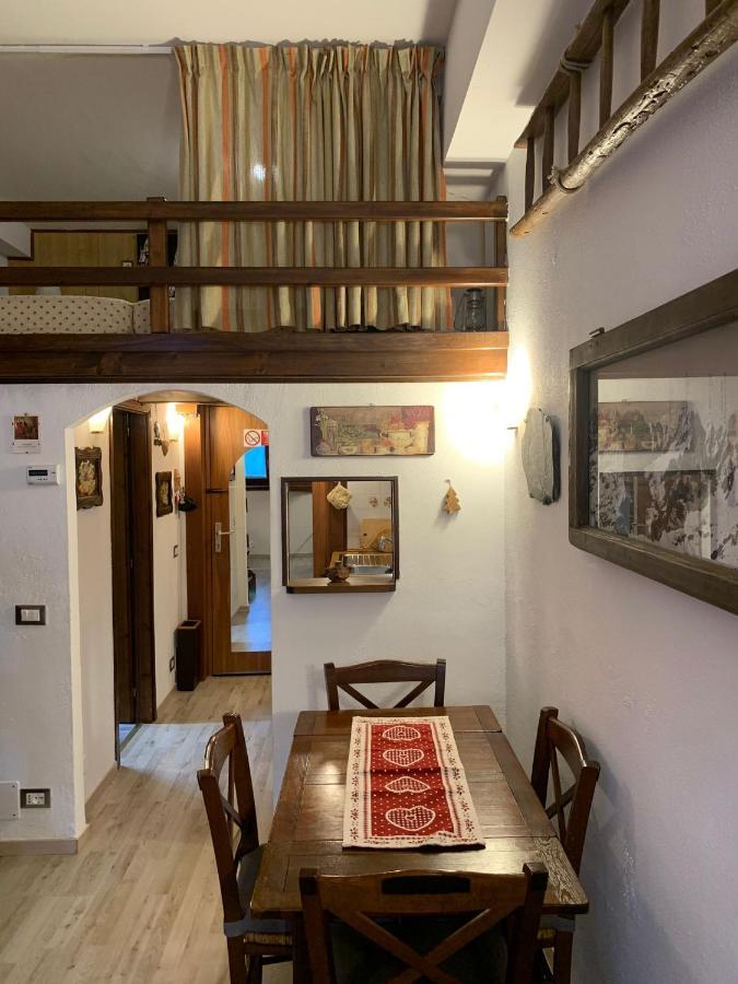 Le Petit Refuge Cervinia Apartment Бройл-Червиня Екстериор снимка
