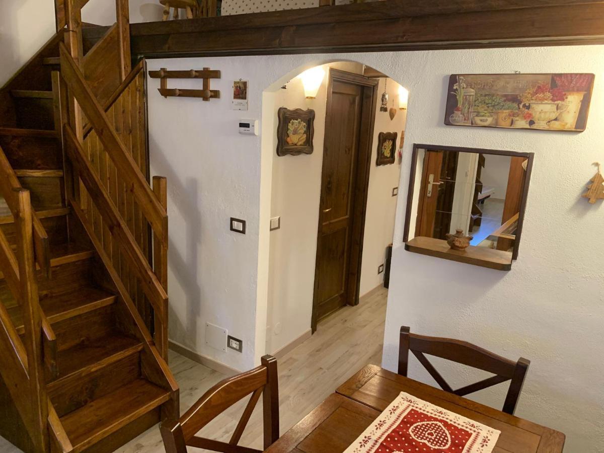 Le Petit Refuge Cervinia Apartment Бройл-Червиня Екстериор снимка