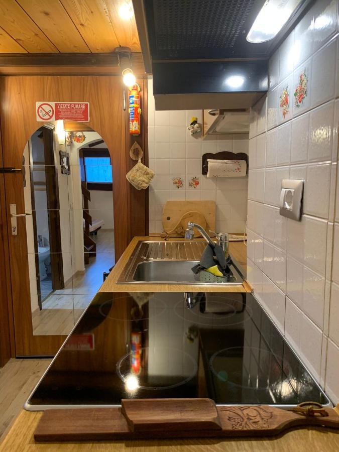 Le Petit Refuge Cervinia Apartment Бройл-Червиня Екстериор снимка