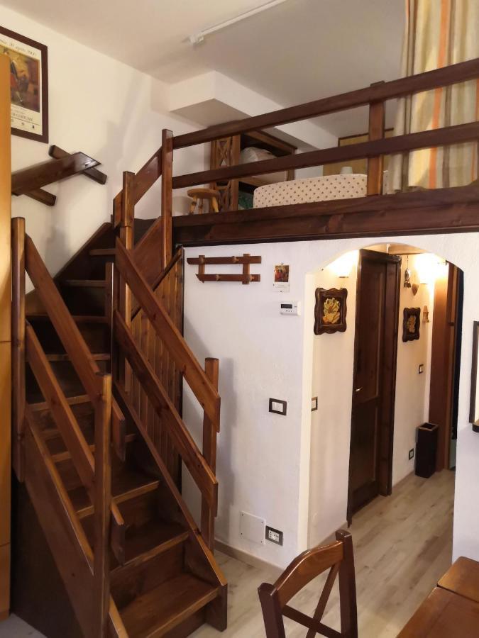Le Petit Refuge Cervinia Apartment Бройл-Червиня Екстериор снимка