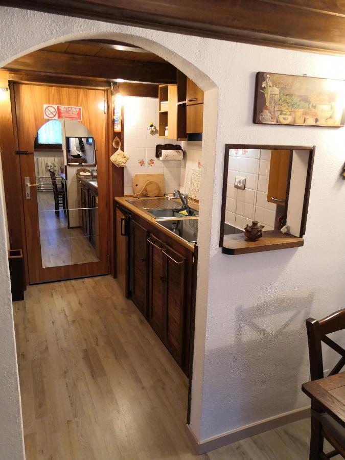 Le Petit Refuge Cervinia Apartment Бройл-Червиня Екстериор снимка