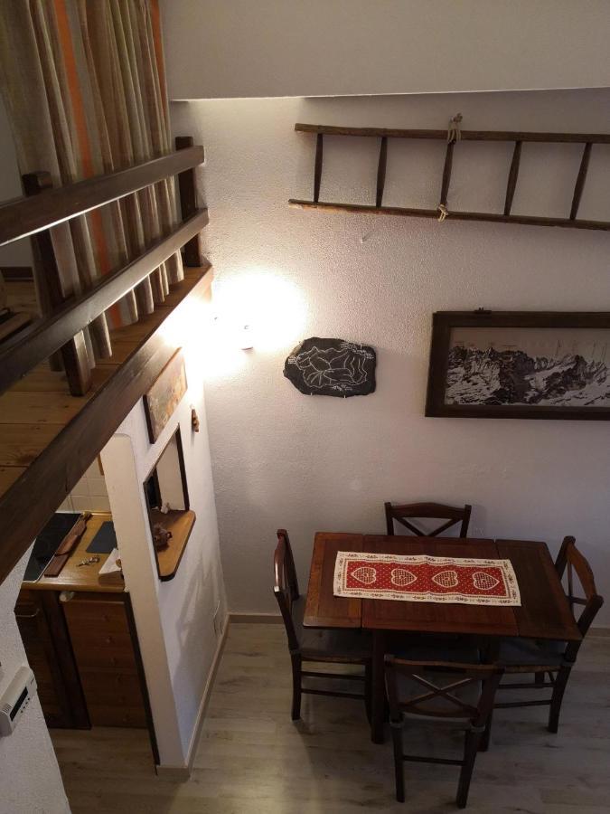 Le Petit Refuge Cervinia Apartment Бройл-Червиня Екстериор снимка
