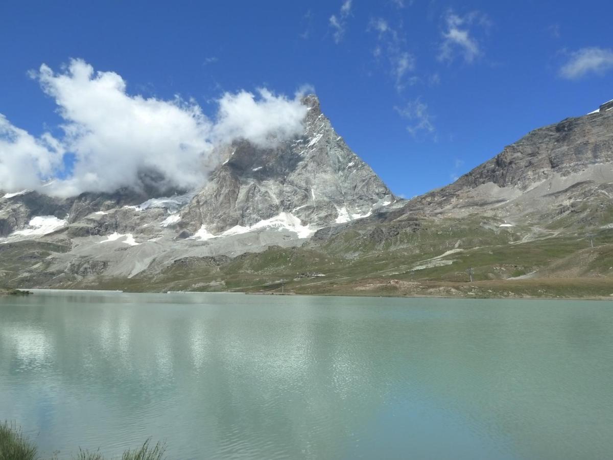 Le Petit Refuge Cervinia Apartment Бройл-Червиня Екстериор снимка