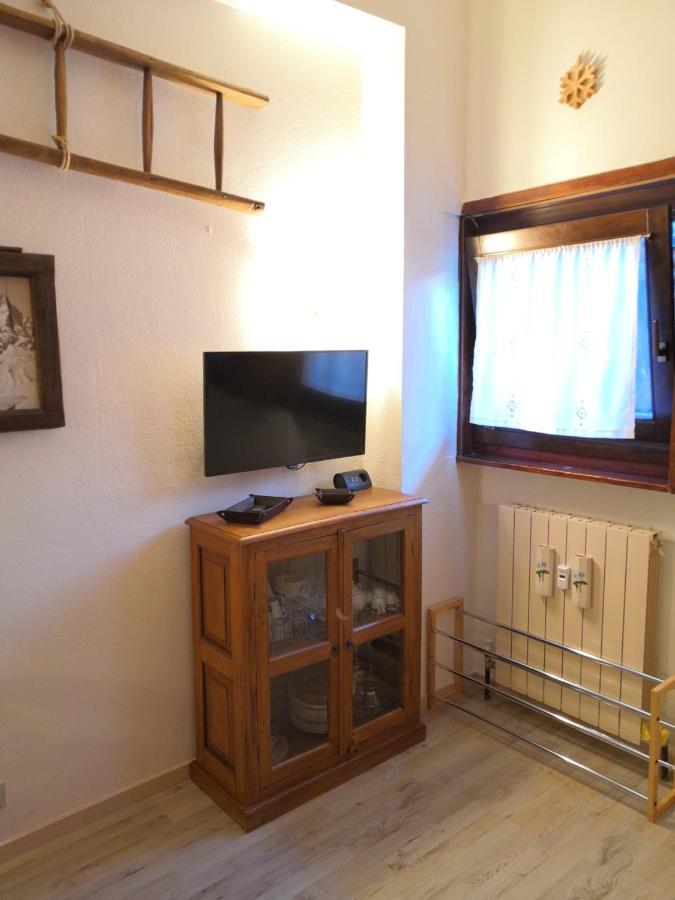 Le Petit Refuge Cervinia Apartment Бройл-Червиня Екстериор снимка