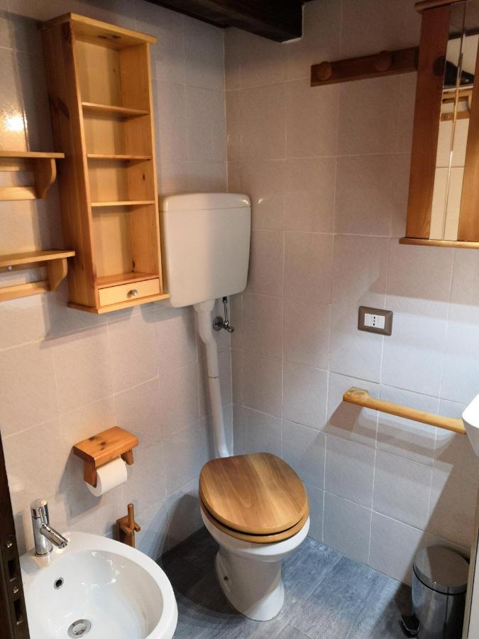 Le Petit Refuge Cervinia Apartment Бройл-Червиня Екстериор снимка