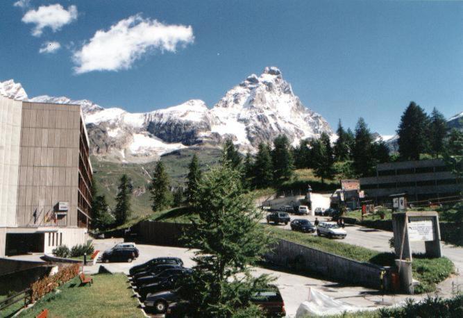 Le Petit Refuge Cervinia Apartment Бройл-Червиня Екстериор снимка