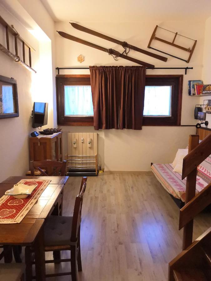Le Petit Refuge Cervinia Apartment Бройл-Червиня Екстериор снимка