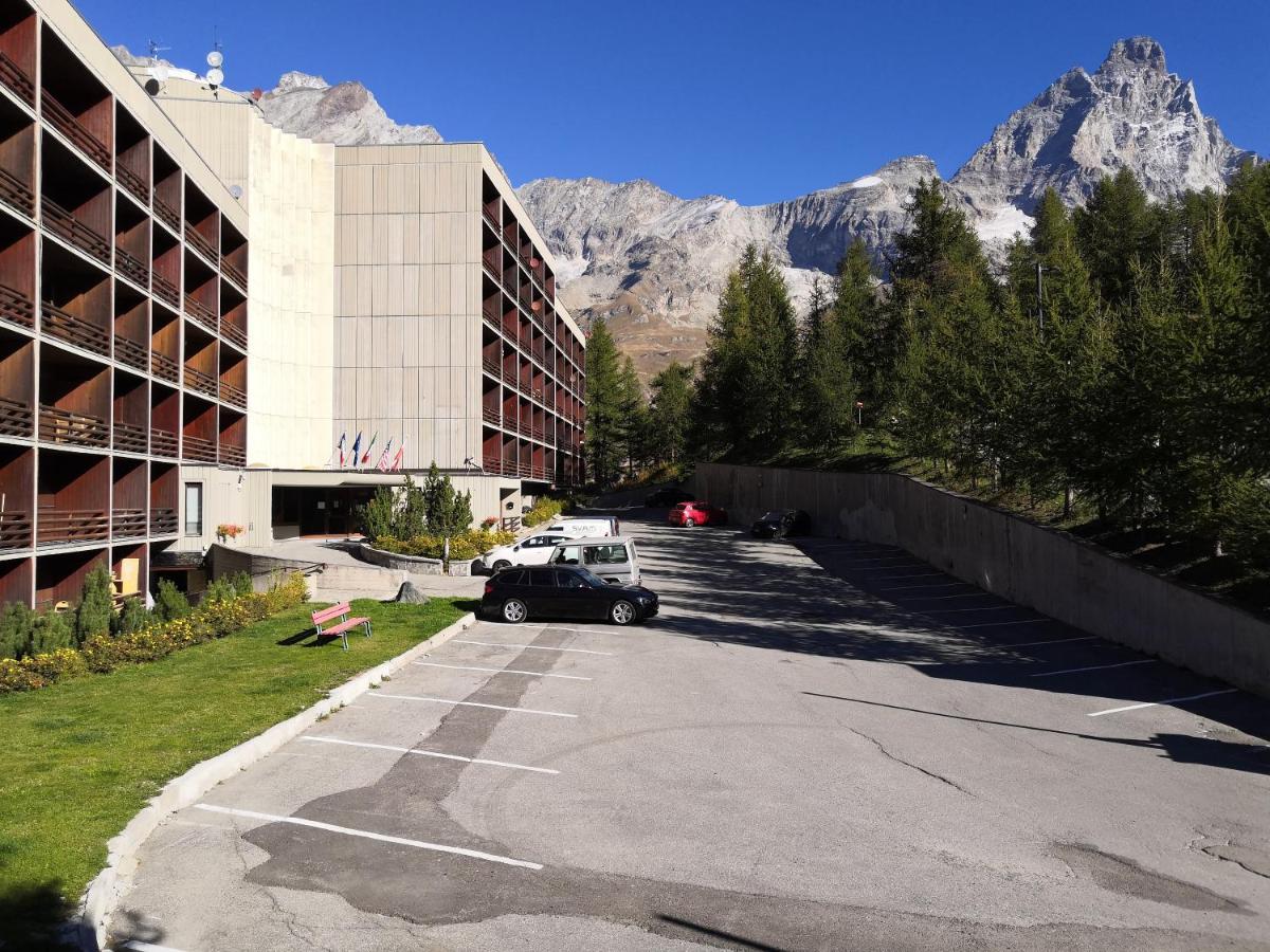 Le Petit Refuge Cervinia Apartment Бройл-Червиня Екстериор снимка