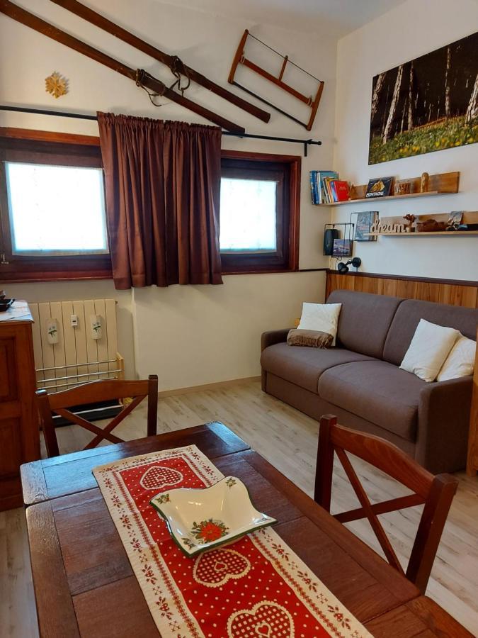 Le Petit Refuge Cervinia Apartment Бройл-Червиня Екстериор снимка