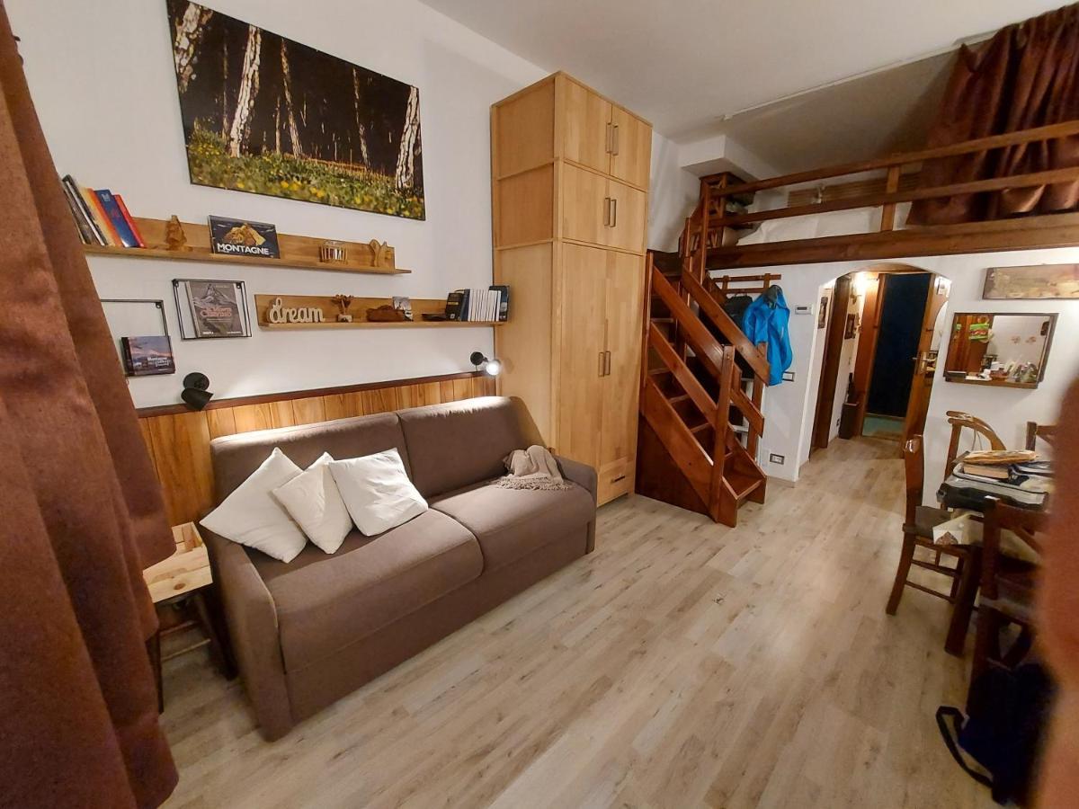 Le Petit Refuge Cervinia Apartment Бройл-Червиня Екстериор снимка