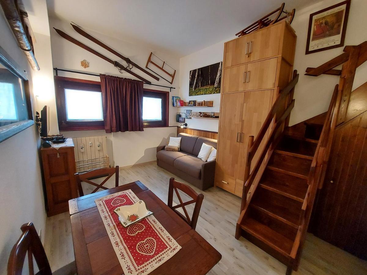 Le Petit Refuge Cervinia Apartment Бройл-Червиня Екстериор снимка