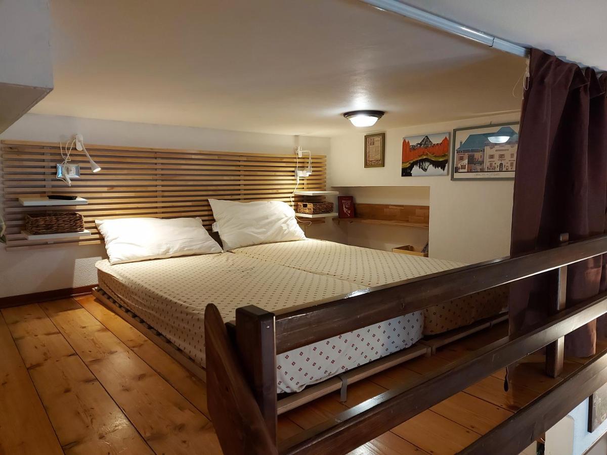 Le Petit Refuge Cervinia Apartment Бройл-Червиня Екстериор снимка