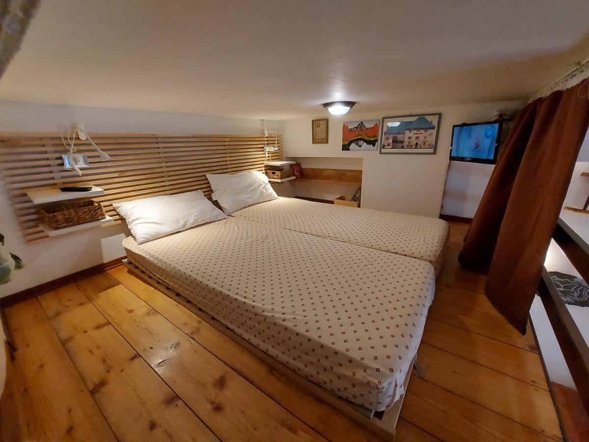 Le Petit Refuge Cervinia Apartment Бройл-Червиня Екстериор снимка