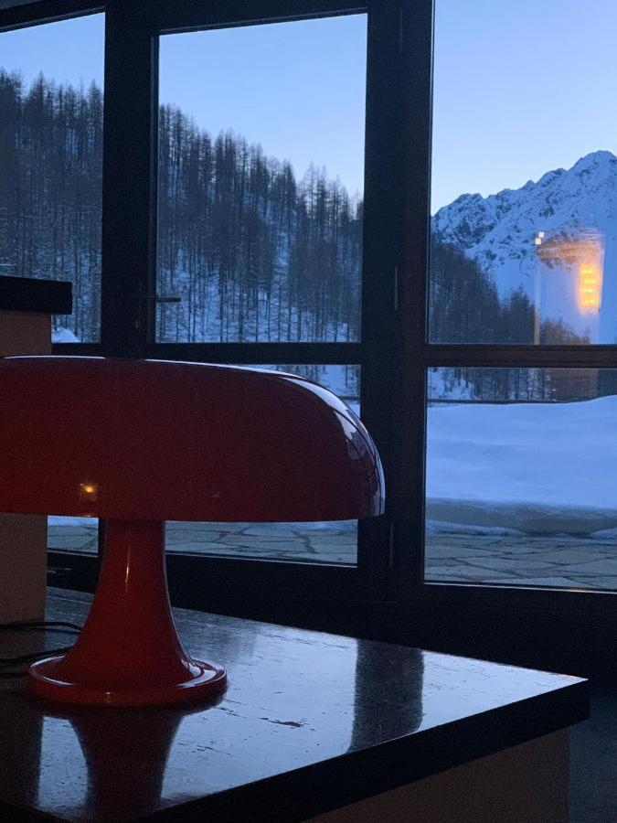 Le Petit Refuge Cervinia Apartment Бройл-Червиня Екстериор снимка