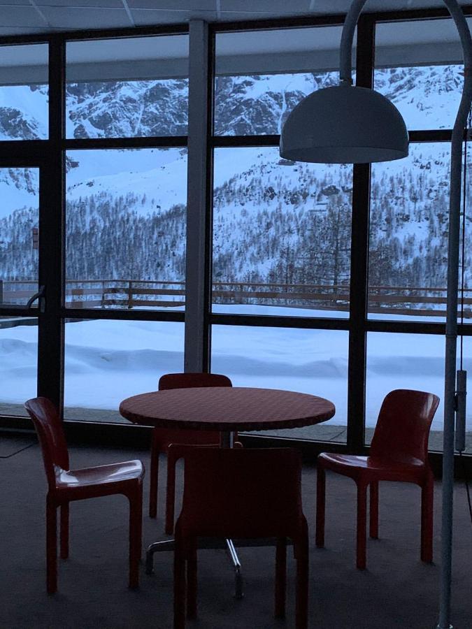Le Petit Refuge Cervinia Apartment Бройл-Червиня Екстериор снимка