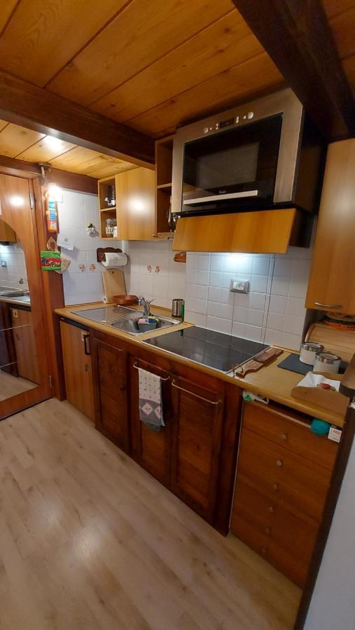 Le Petit Refuge Cervinia Apartment Бройл-Червиня Екстериор снимка