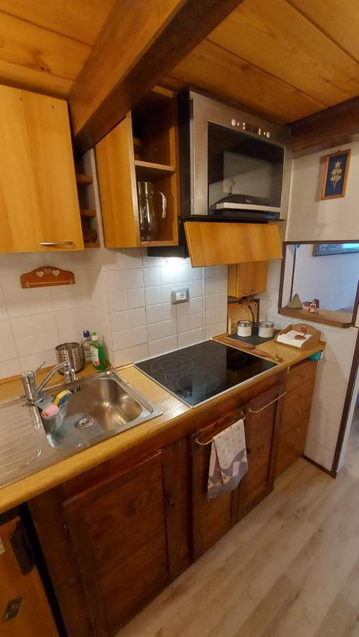 Le Petit Refuge Cervinia Apartment Бройл-Червиня Екстериор снимка